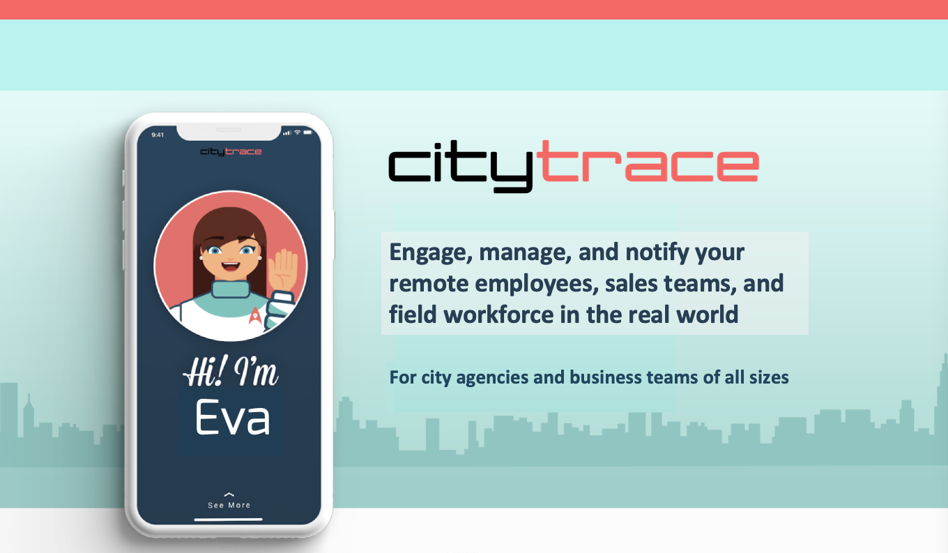 Mobile chatbot Eva assists field employees and remote workers