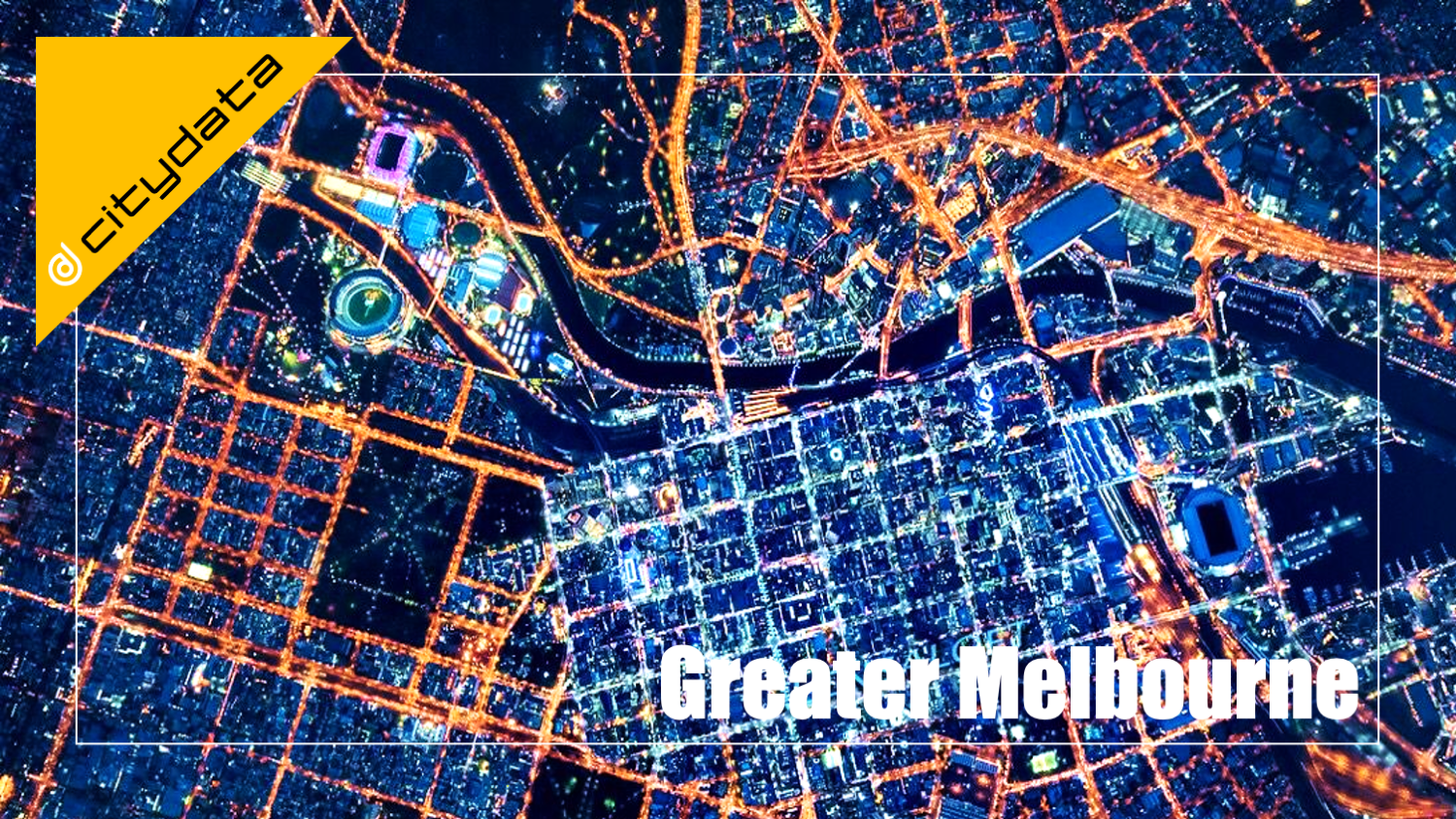 Mobility Trip Patterns for Greater Melbourne Metropolitan Area