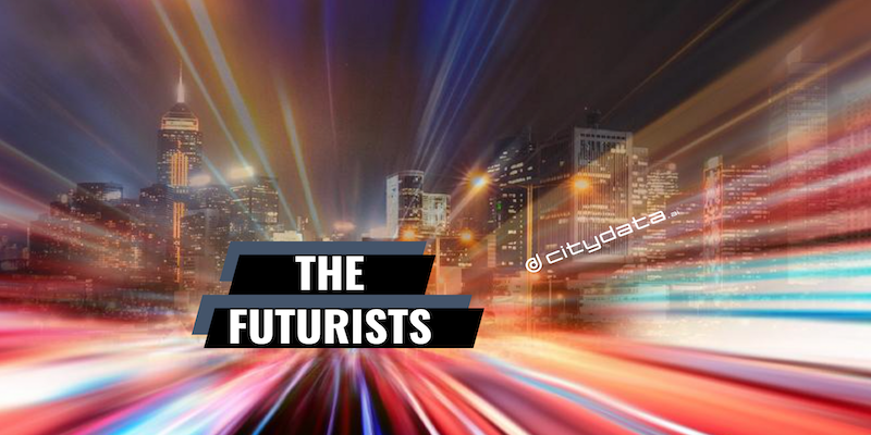 Are you a Futurist ? Share you future vision with us